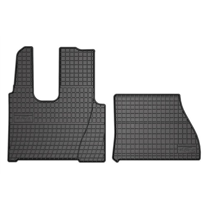 Tappeti gomma MERCEDES Actros MP4 11˃19 (cabina larga)