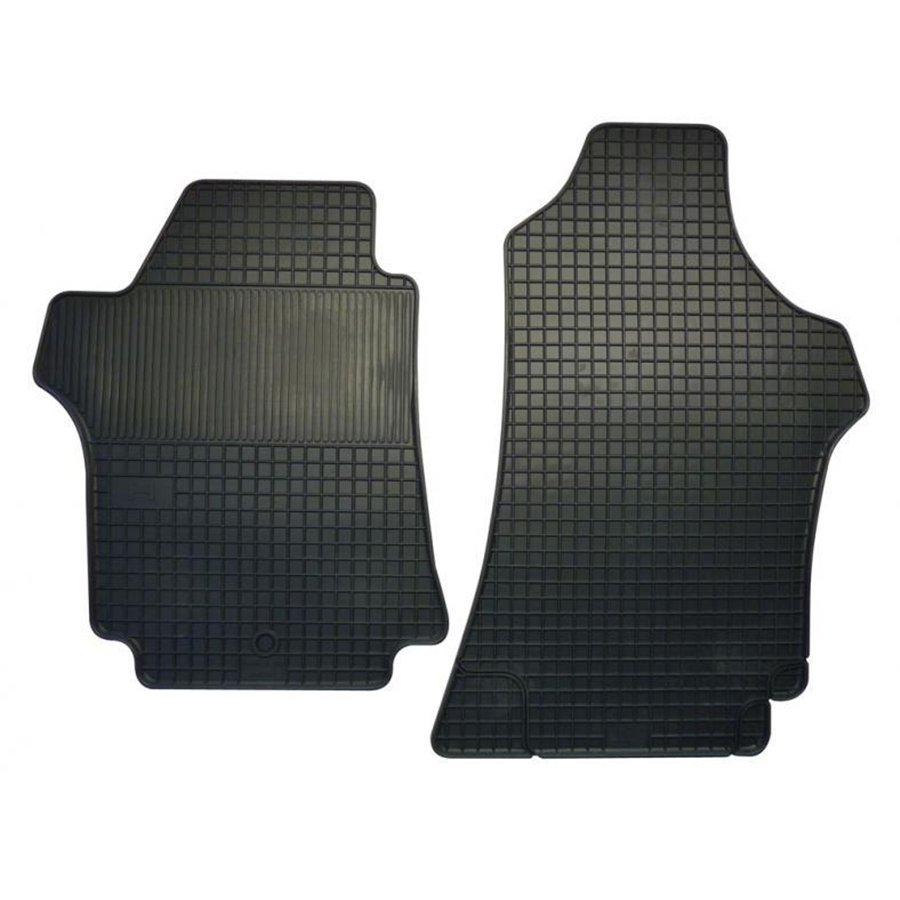 Tappeti gomma HYUNDAI H1  ˃08