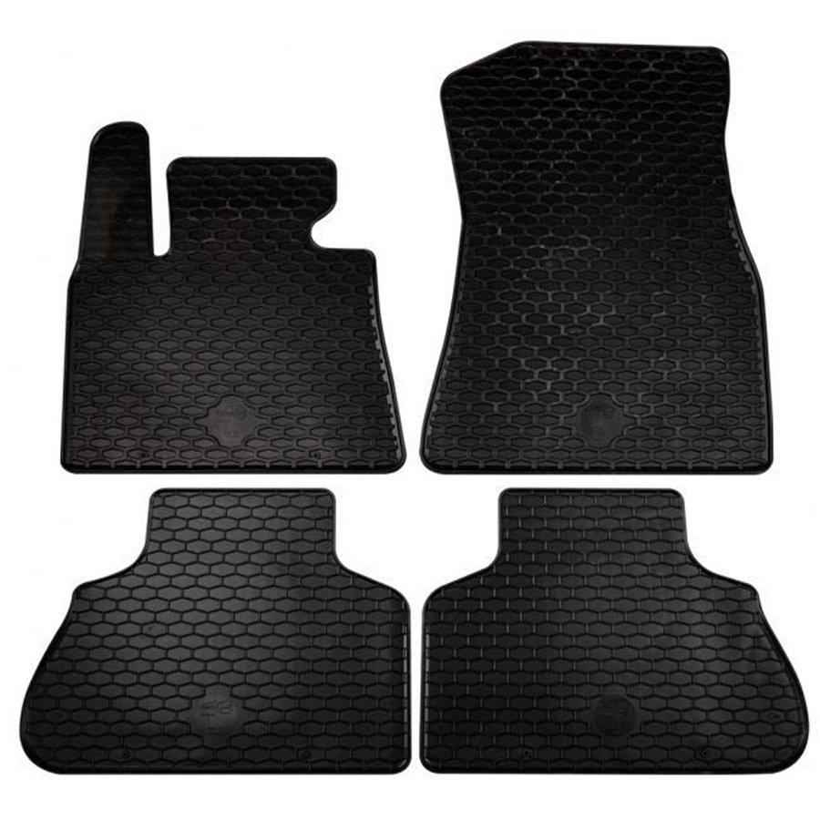Tappeti gomma BMW X5  18˃, X6  19˃