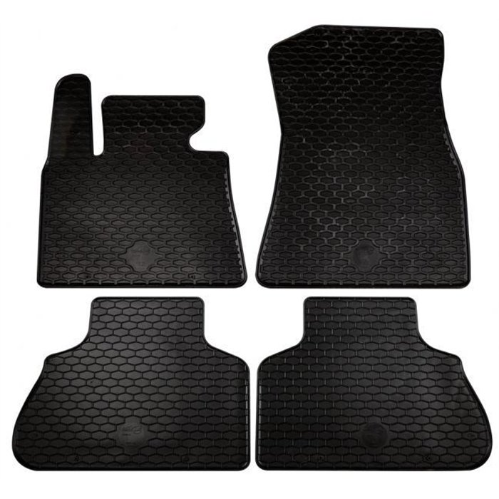 Tappeti gomma BMW X5  18˃, X6  19˃