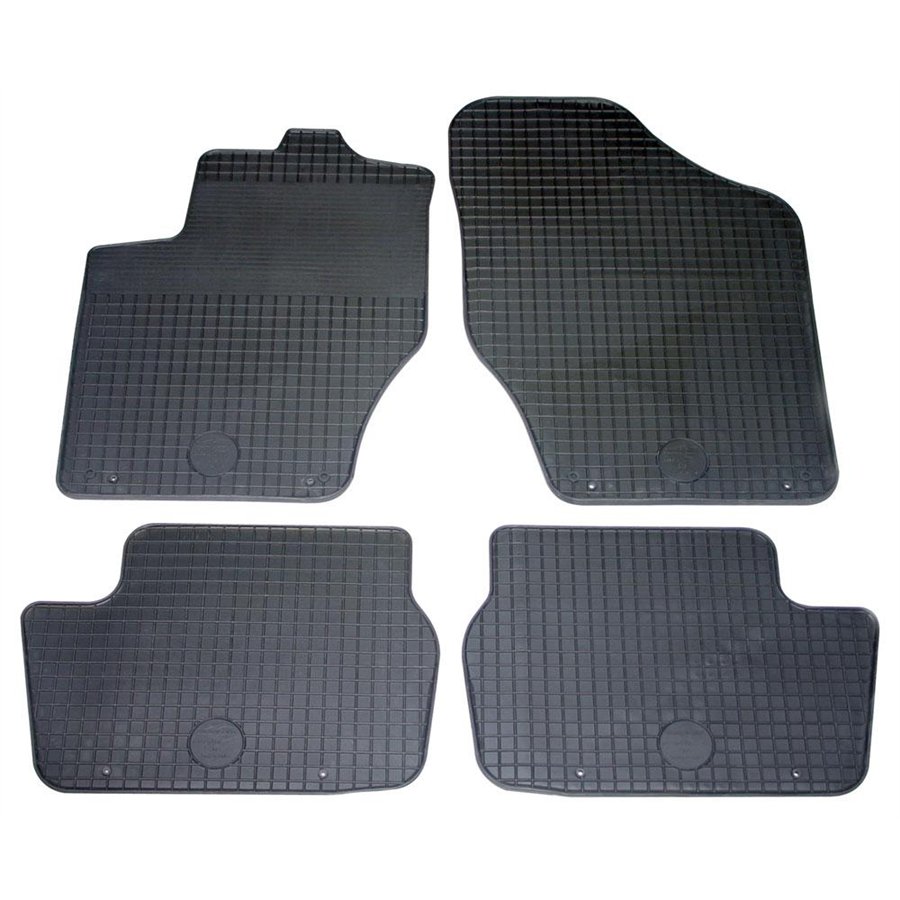 Tappeti TPE CITROEN C4  10˃18, DS4 11˃18 - PEUGEOT 308 5p. 07˃13 e SW 07˃14
