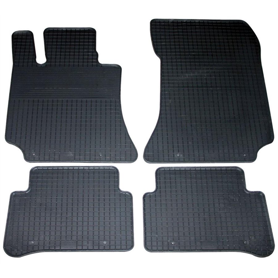 Tappeti TPE MERCEDES Classe E 4p. e SW 09˃16