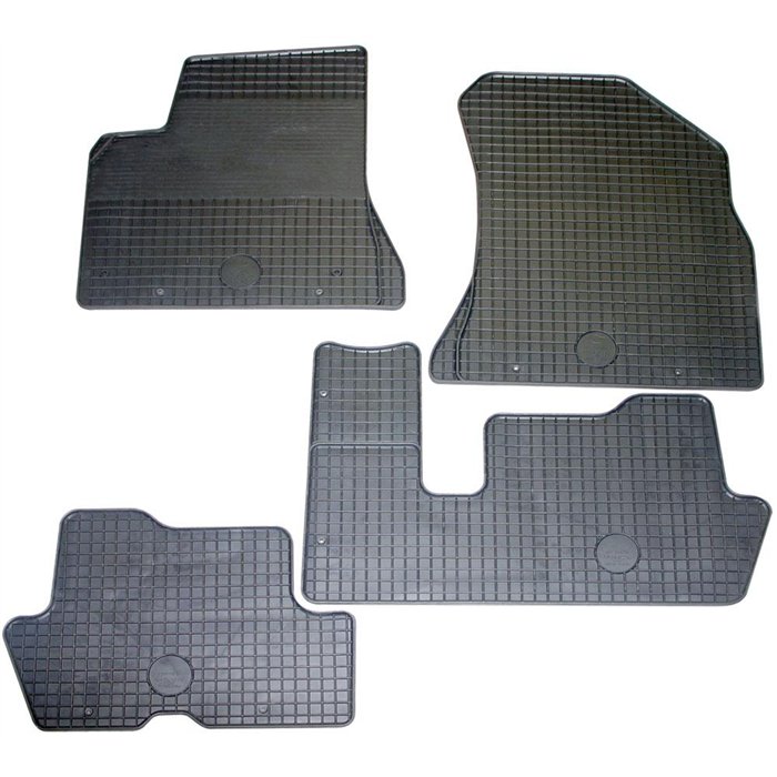 Tappeti TPE PEUGEOT 3008  09˃16, 5008  09˃16