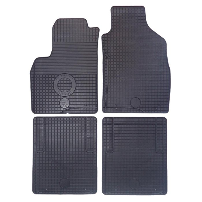 Tappeti TPE FIAT Panda II 03˃ - FORD Ka 08˃16