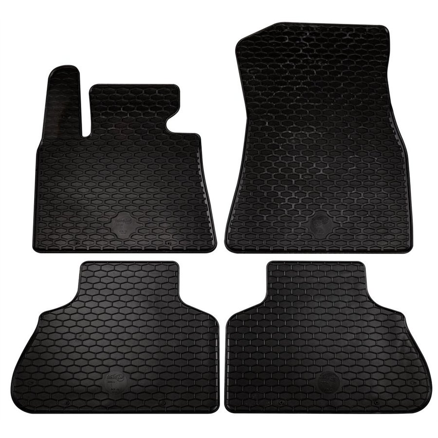 Tappeti TPE BMW X5  18˃, X6  19˃