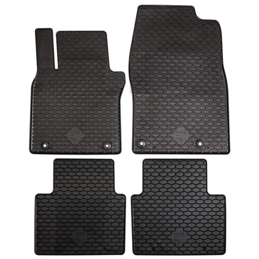 Tappeti TPE MAZDA 3 4p. 21˃ e 5p. 19˃, CX-30  19˃