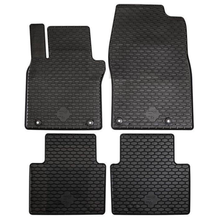 Tappeti TPE MAZDA 3 4p. 21˃ e 5p. 19˃, CX-30  19˃
