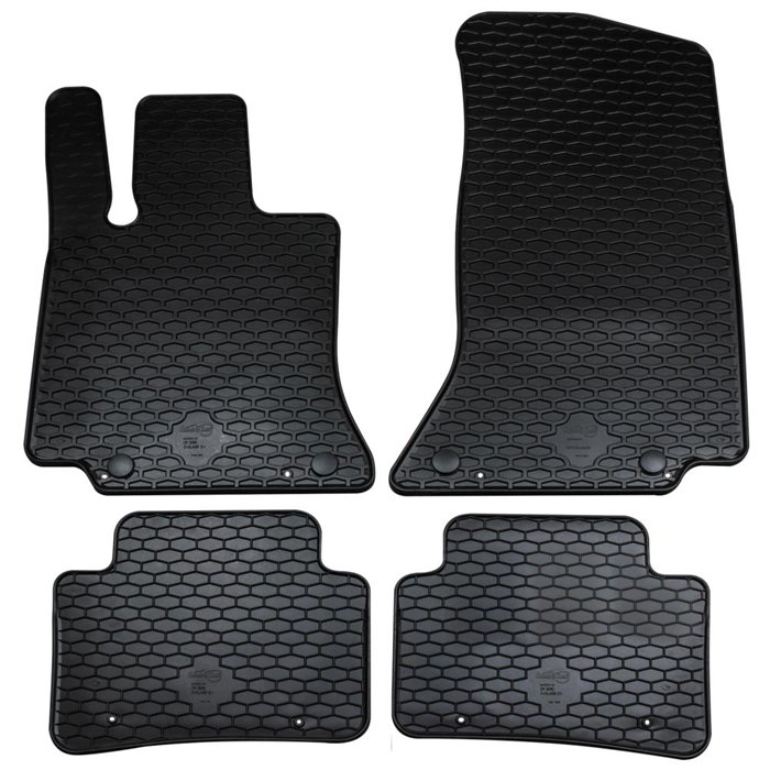 Tappeti TPE MERCEDES E 4p. - E SW  23˃ 