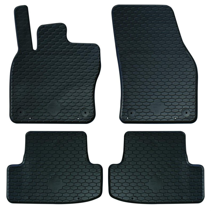 Tappeti TPE AUDI Q2 16˃