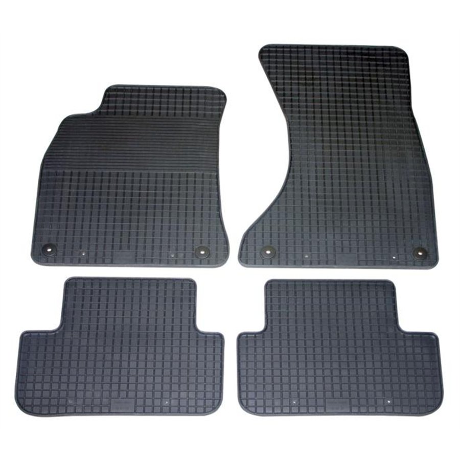 Tappeti TPE AUDI A4 4p. 07˃15 e Avant  08˃15, A5 Sportback 09˃16