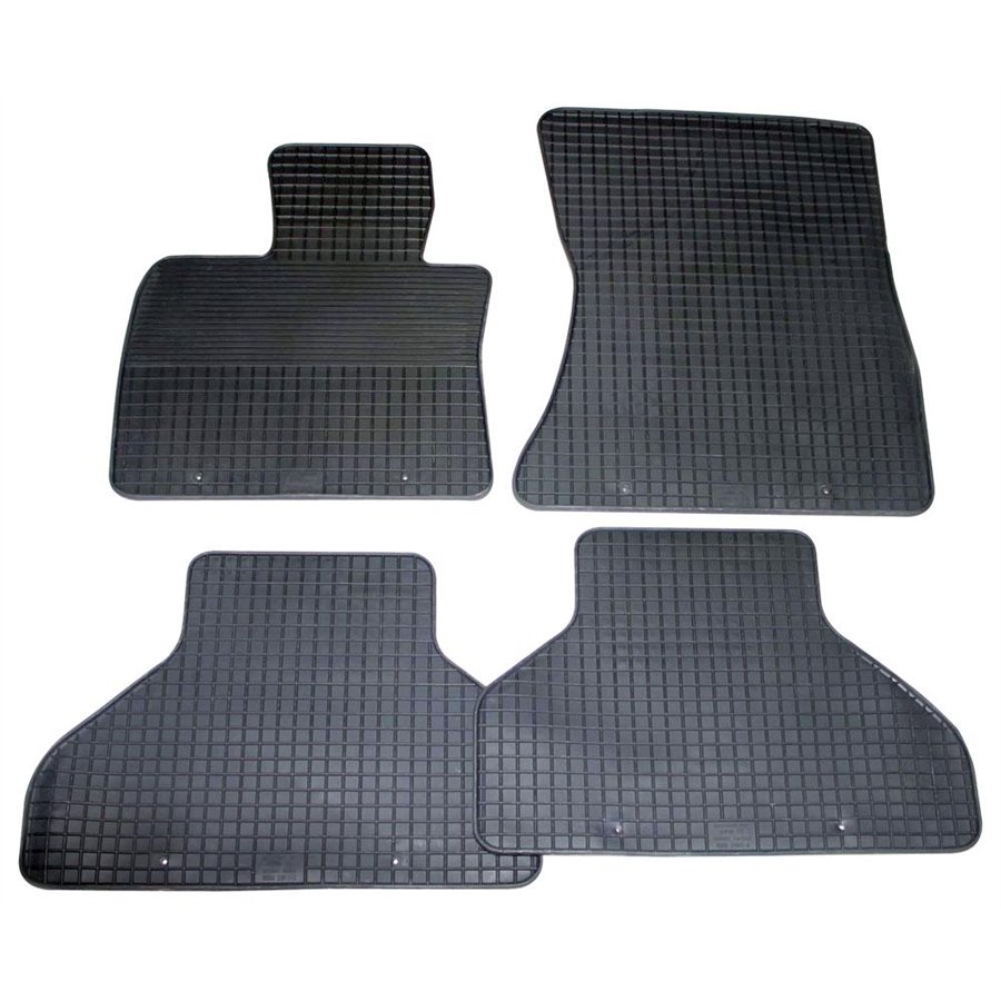 Tappeti TPE BMW X5  07˃18 - X6  08˃19