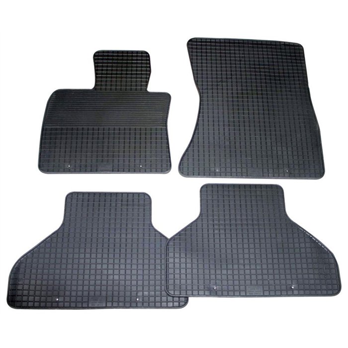Tappeti TPE BMW X5  07˃18 - X6  08˃19