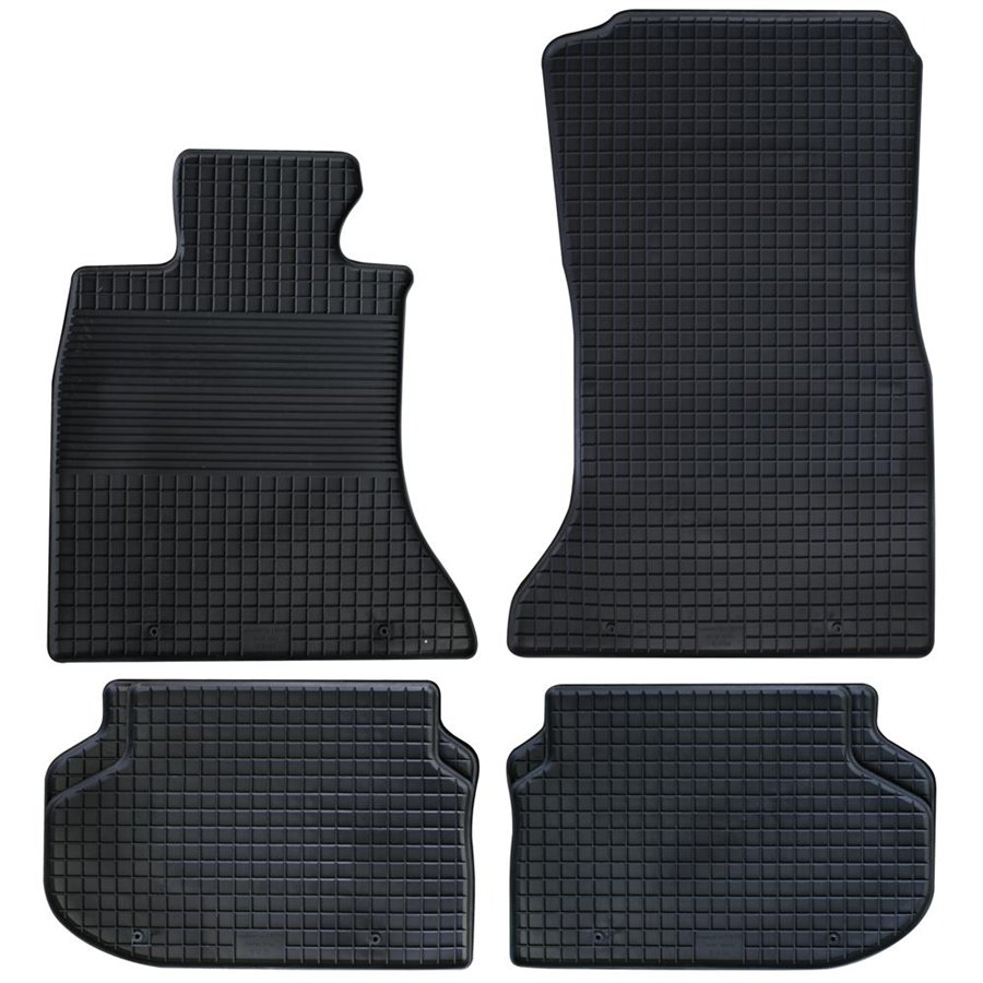 Tappeti TPE BMW Serie 5 4p. e Touring  10˃17