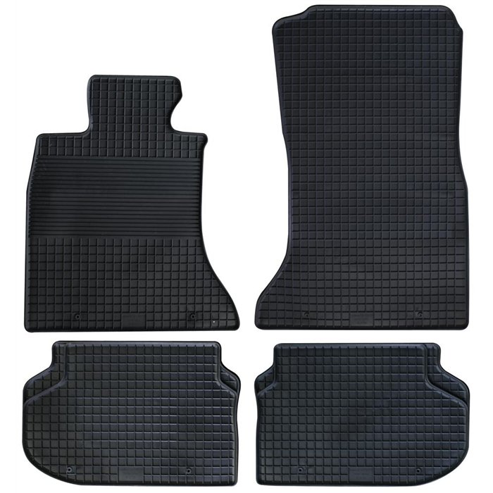 Tappeti TPE BMW Serie 5 4p. e Touring  10˃17