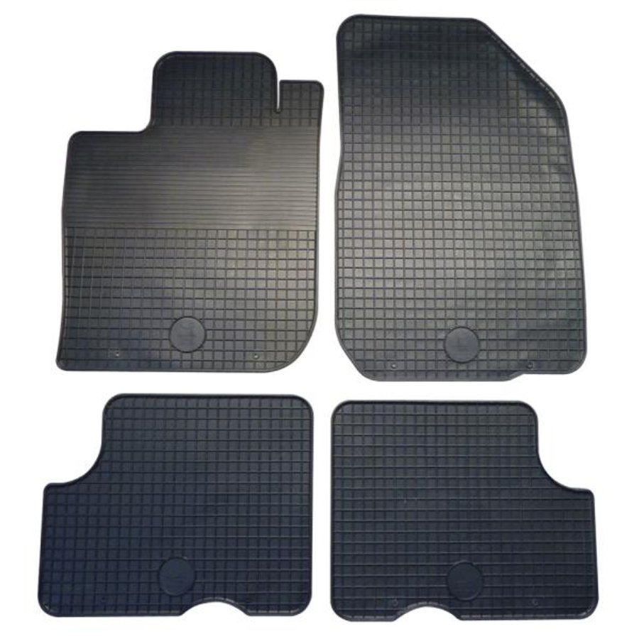 Tappeti TPE DACIA Duster 10˃18, Logan 04˃12, Logan Mcv 07˃12, Sandero/Sandero Stepway 08˃12