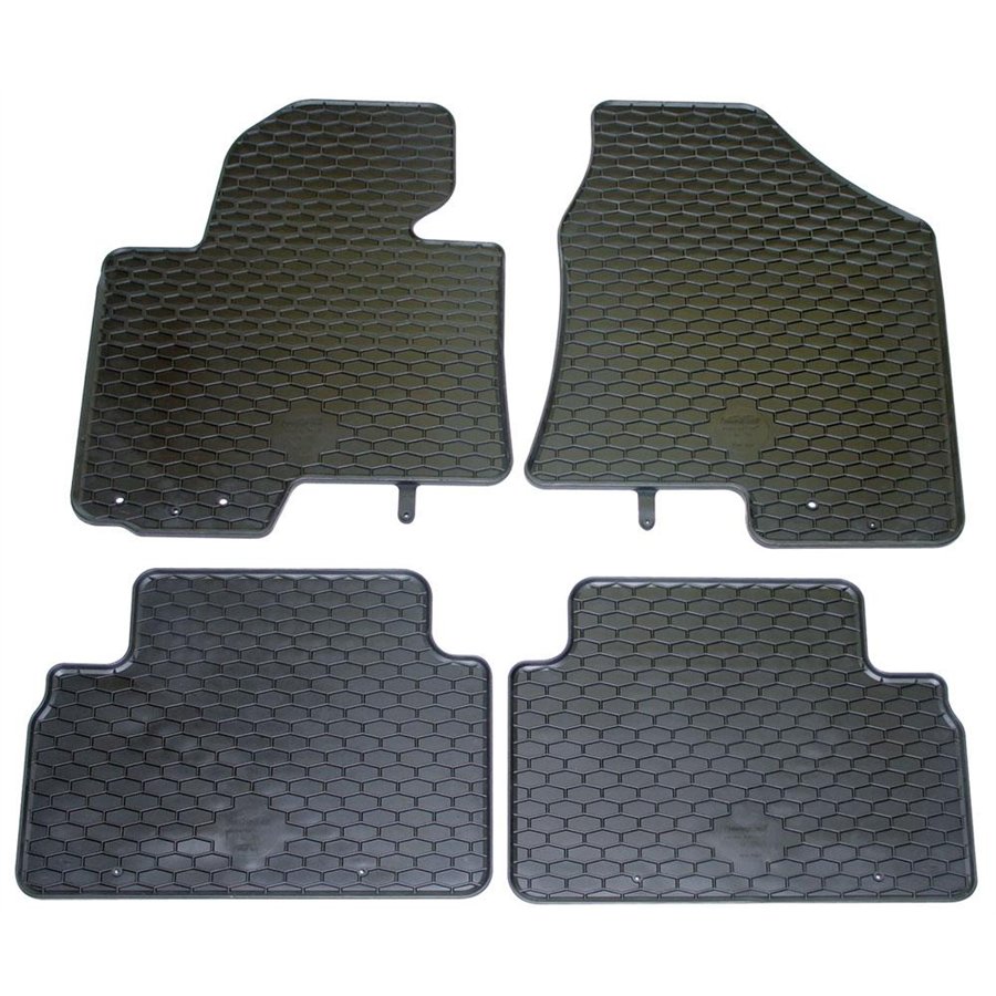 Tappeti TPE HYUNDAI ix35  10˃13, 13˃ - KIA Sportage  10˃16