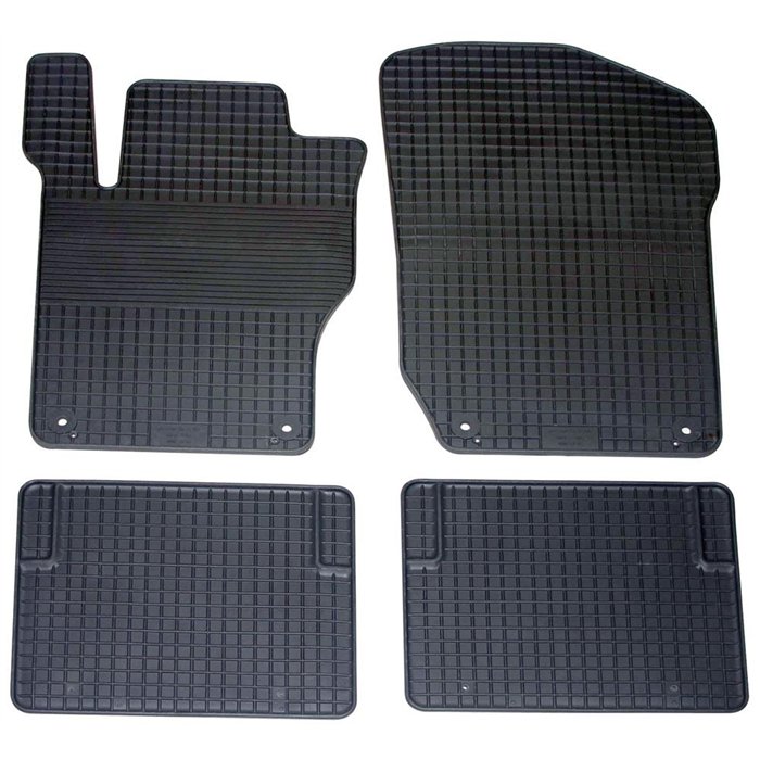 Tappeti TPE MERCEDES Classe M  05˃11, 11˃ - GLE 15˃19 - GLE Coupé 15˃20