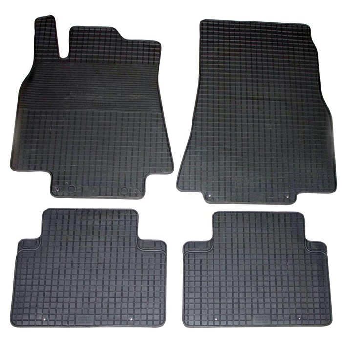 Tappeti TPE MERCEDES Classe A  04˃12, Classe B  05˃11