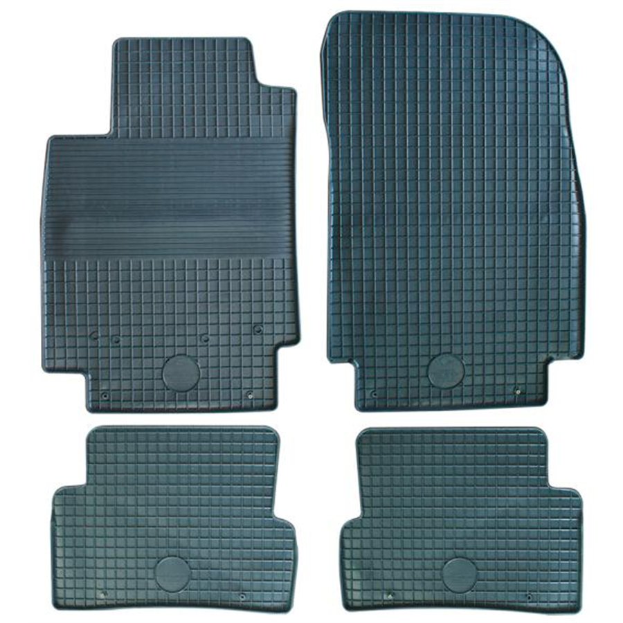 Tappeti TPE RENAULT Clio III 3/5p. 05˃, Clio Sportour 07˃13, Modus/Grand Modus 04˃