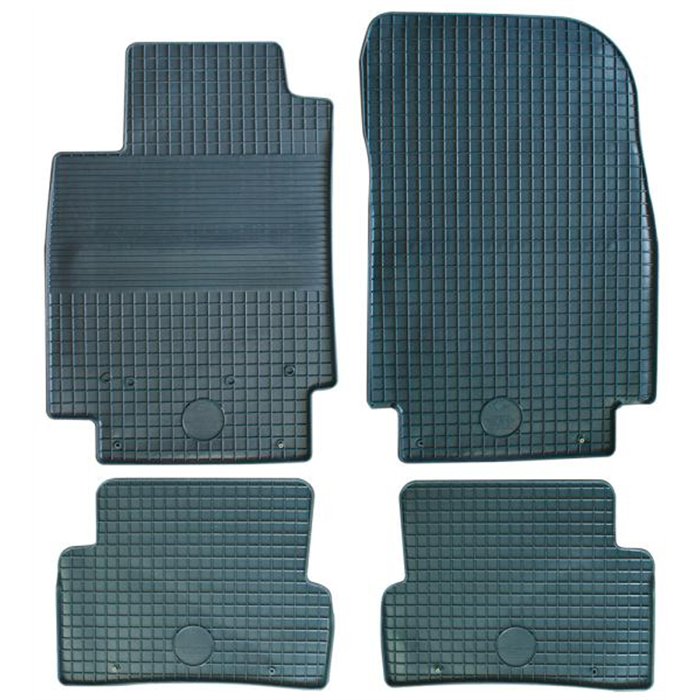 Tappeti TPE RENAULT Clio III 3/5p. 05˃, Clio Sportour 07˃13, Modus/Grand Modus 04˃