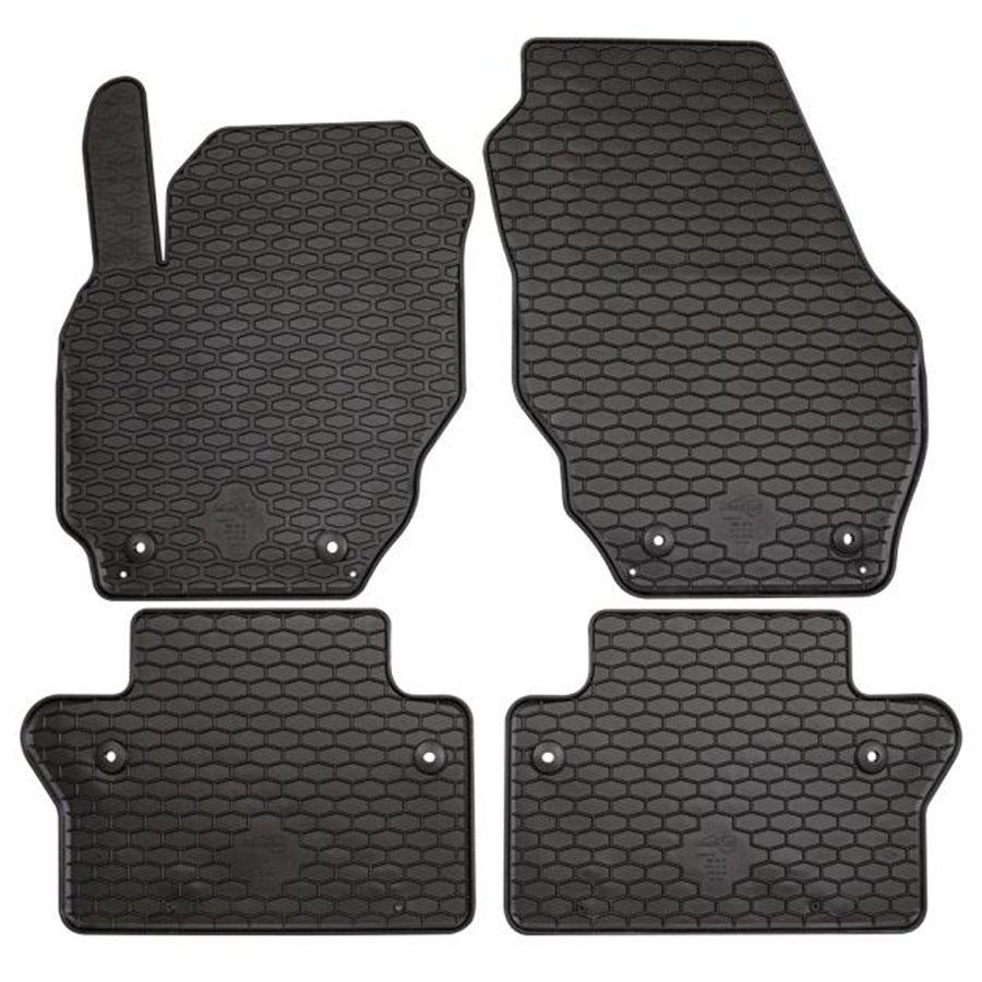 Tappeti TPE VOLVO S80 06˃, V70/XC70 07˃