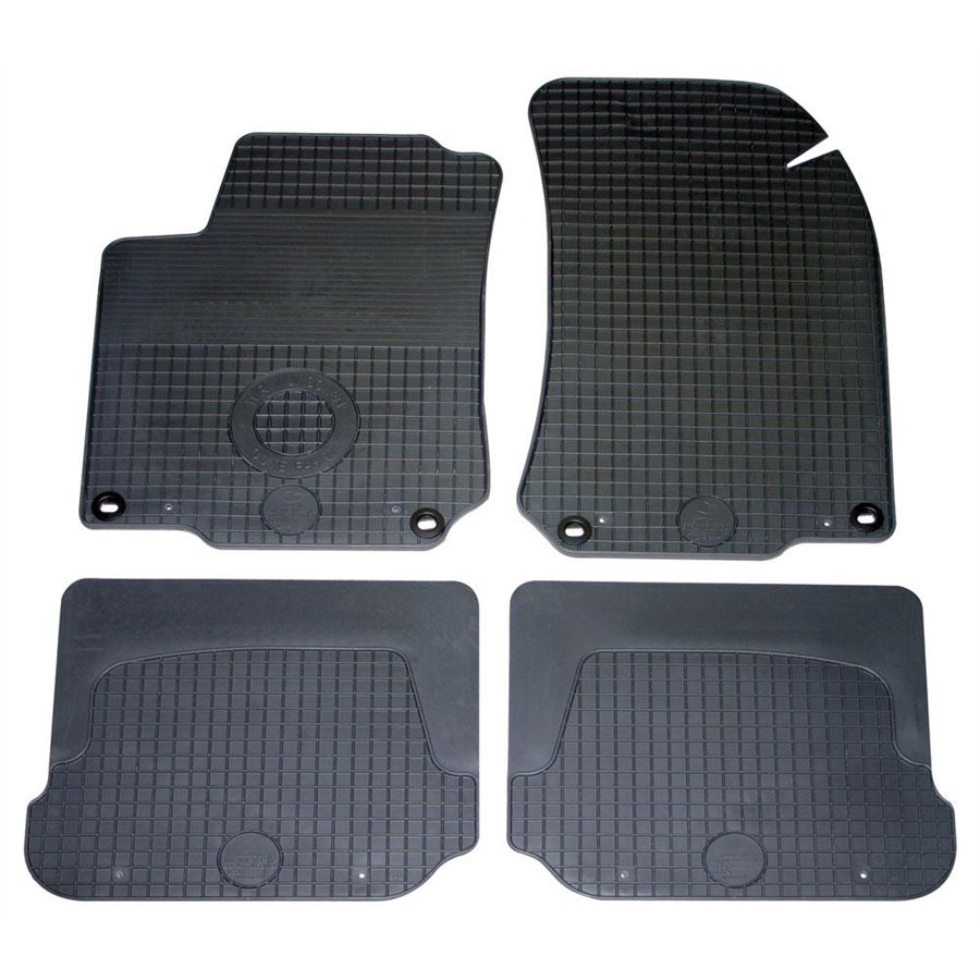 Tappeti TPE VOLKSWAGEN Bora/Bora Variant 98˃05, Golf IV 3/5p. 97˃03 e Variant SW 99˃07, New Beetle 98˃11