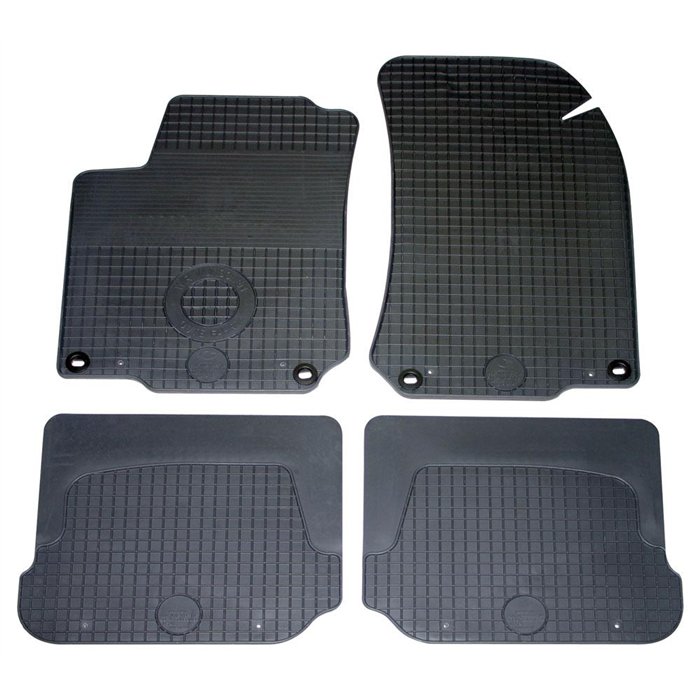 Tappeti TPE VOLKSWAGEN Bora/Bora Variant 98˃05, Golf IV 3/5p. 97˃03 e Variant SW 99˃07, New Beetle 98˃11