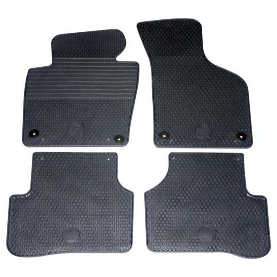 Tappeti TPE VOLKSWAGEN Passat 4p e Variant 05˃14, Passat CC 08˃12