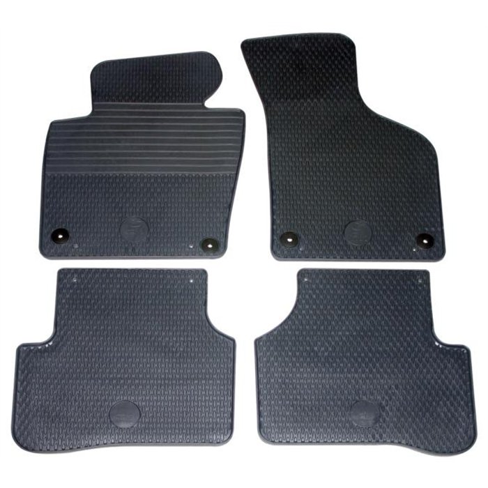 Tappeti TPE VOLKSWAGEN Passat 4p e Variant 05˃14, Passat CC 08˃12