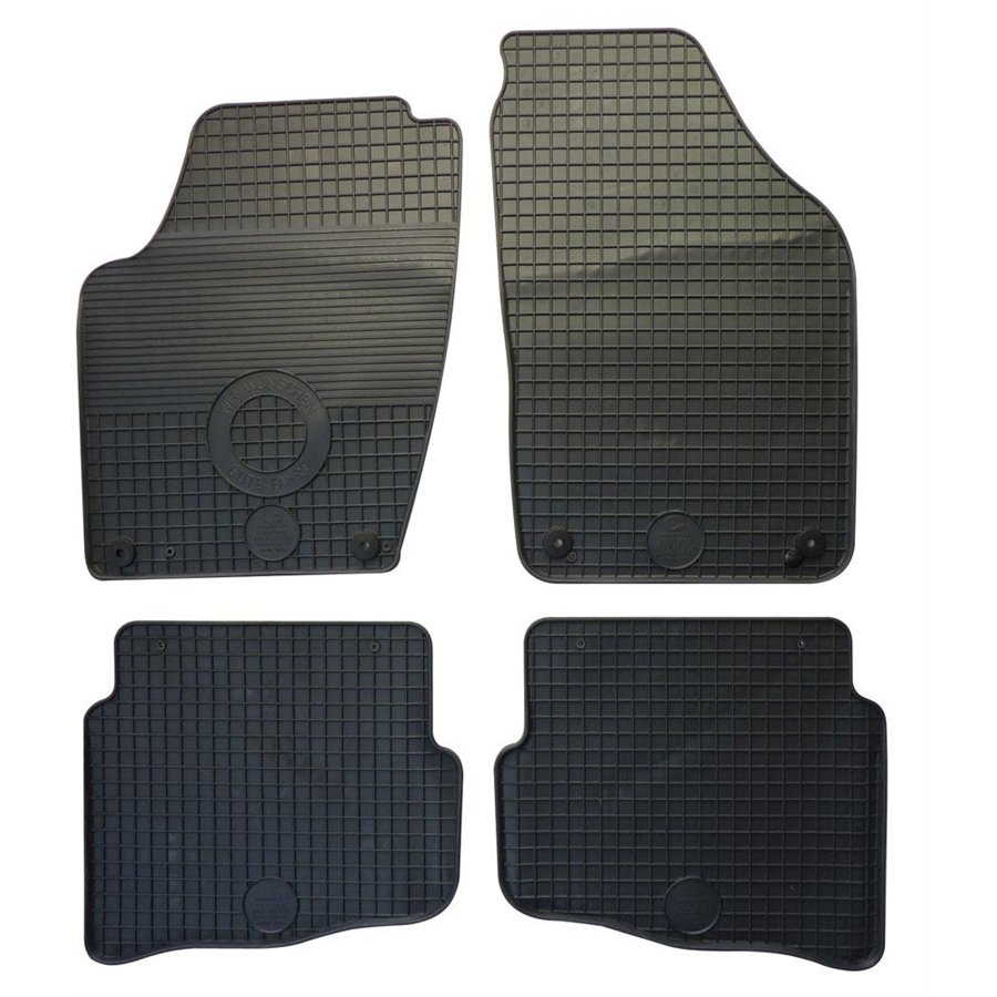 Tappeti TPE VOLKSWAGEN Polo 3/5p. 01˃09
