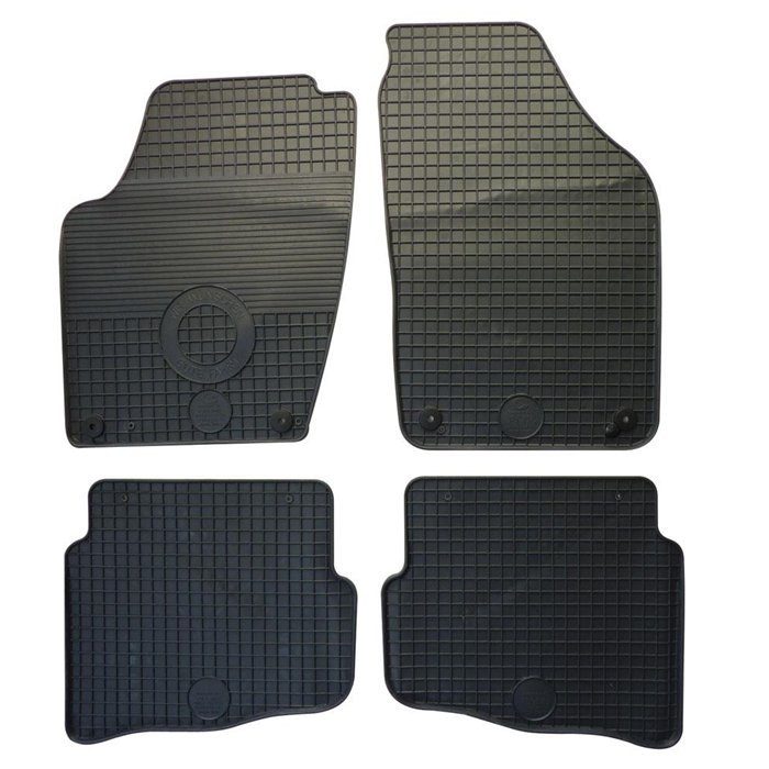 Tappeti TPE VOLKSWAGEN Polo 3/5p. 01˃09