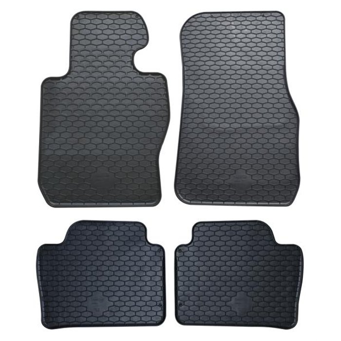Tappeti TPE BMW Serie 3 4p. e Touring  12˃, Serie 3 GT 13˃, Serie 4 Coupé 13˃, Serie 4 Cabrio/Gran Coupé 14˃