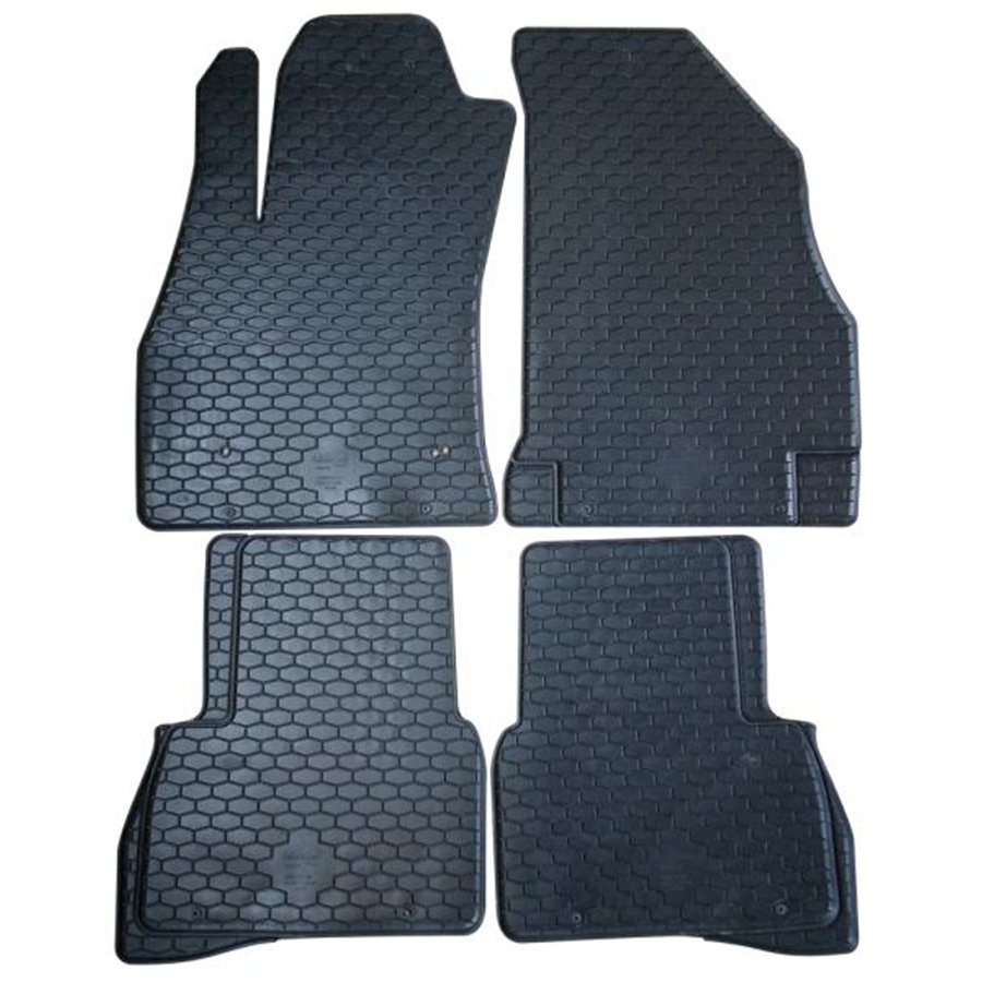 Tappeti TPE FIAT Doblò 09˃22 - OPEL Combo Tour 12˃18