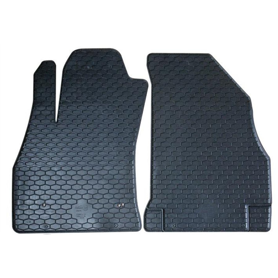 Tappeti TPE FIAT Doblò Van 10˃22 - OPEL Combo Van 12˃18