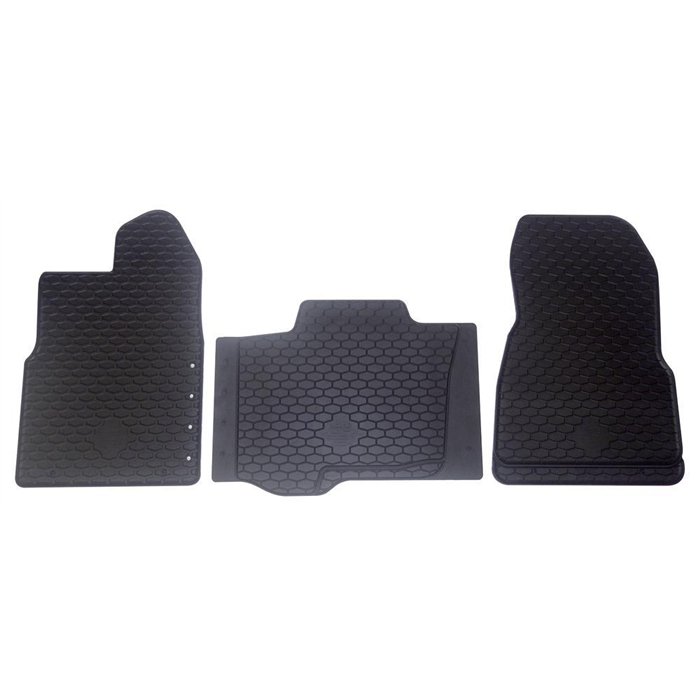 Tappeti TPE FORD Transit/Transit Custom/Tourneo Custom 13˃ (anteriori) (no cambio automatico)