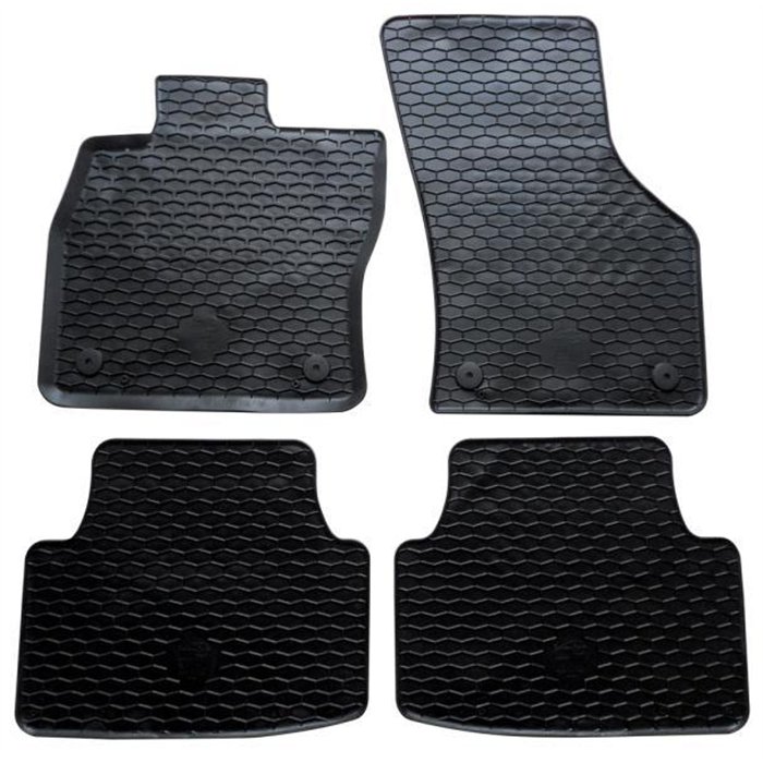 Tappeti TPE CUPRA Formentor 20˃ (no ibrida) - SKODA Octavia 5p. e wagon 13˃20, 20˃ (no ibride a benzina)