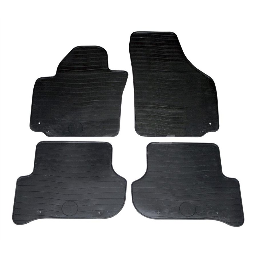 Tappeti TPE SKODA Yeti 09˃13, 13˃