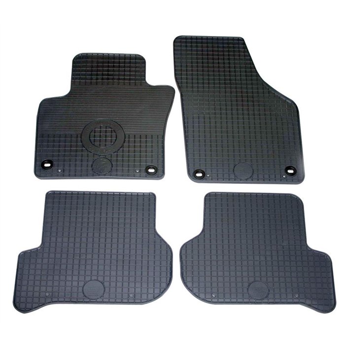 Tappeti TPE VOLKSWAGEN Golf Plus 05˃09, 09˃