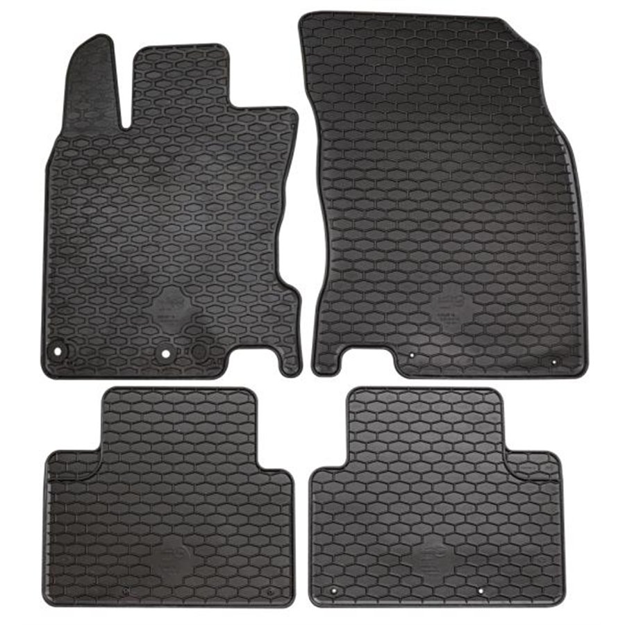 Tappeti TPE NISSAN Qashqai 14˃21