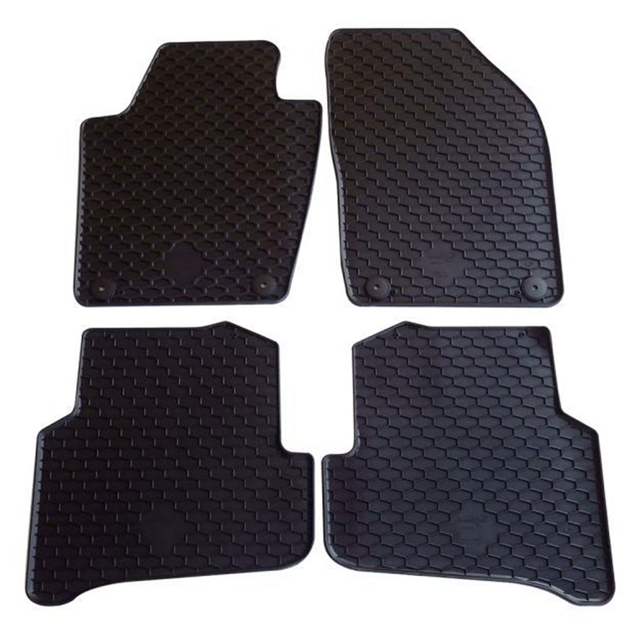 Tappeti TPE SKODA Fabia 5p. 14˃21 e wagon 14˃18, 18˃