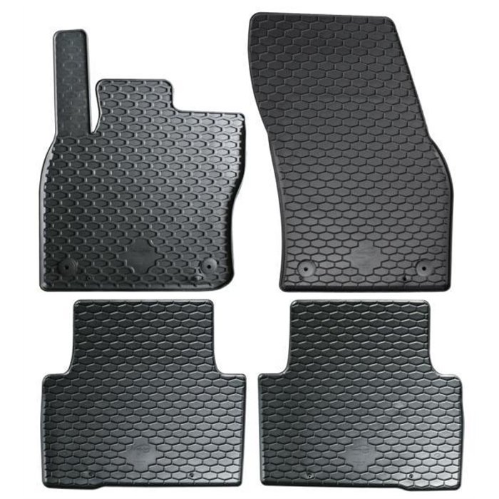 Tappeti TPE VOLKSWAGEN Tiguan 16˃23, Touran 15˃