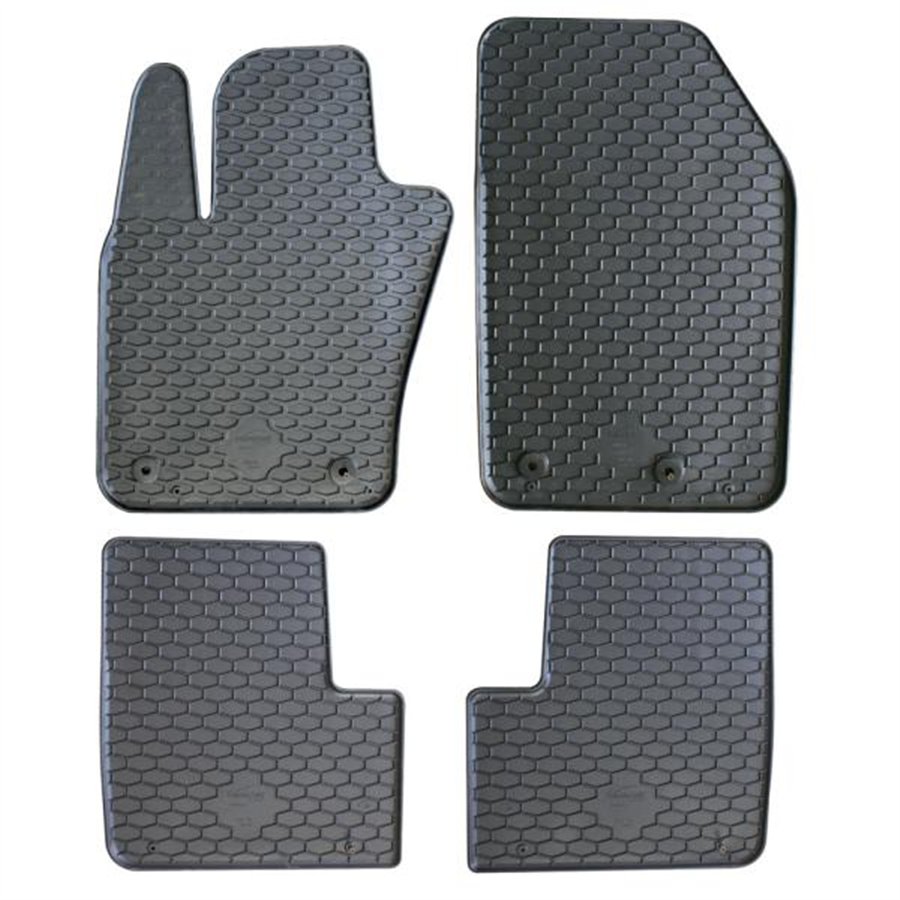 Tappeti TPE FIAT 500X / 500X Cross 14˃18, 18˃