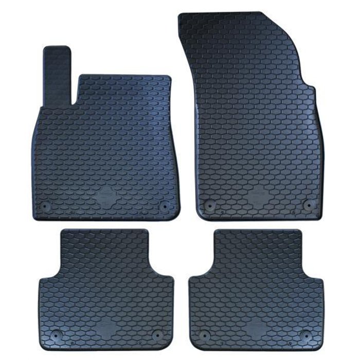 Tappeti TPE AUDI A4 4p. e Avant 15˃24, A5 Sportback 16˃24