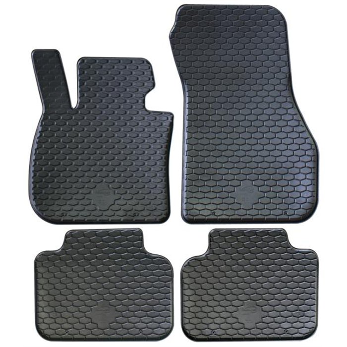 Tappeti TPE BMW Serie 2 Active Tourer 14˃21, X1 15˃22, X2 18˃23