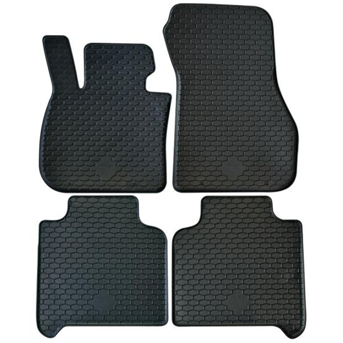 Tappeti TPE BMW Serie 2 Gran Tourer 15˃18, 18˃