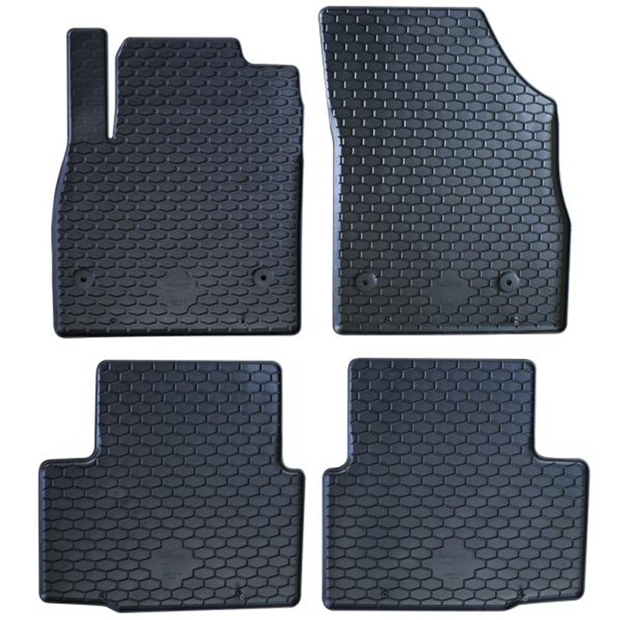 Tappeti TPE OPEL Astra K 5p. e SW 15˃19, 19˃