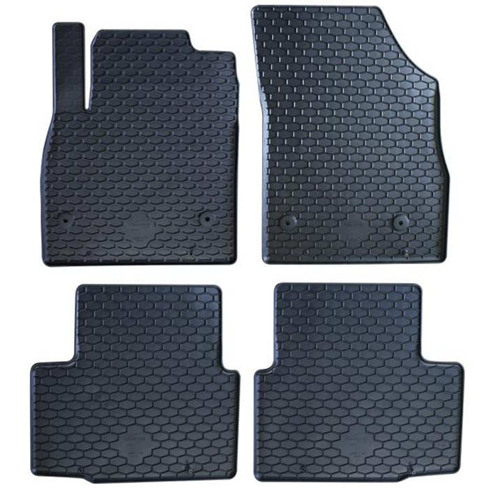 Tappeti TPE OPEL Astra K 5p. e SW 15˃19, 19˃