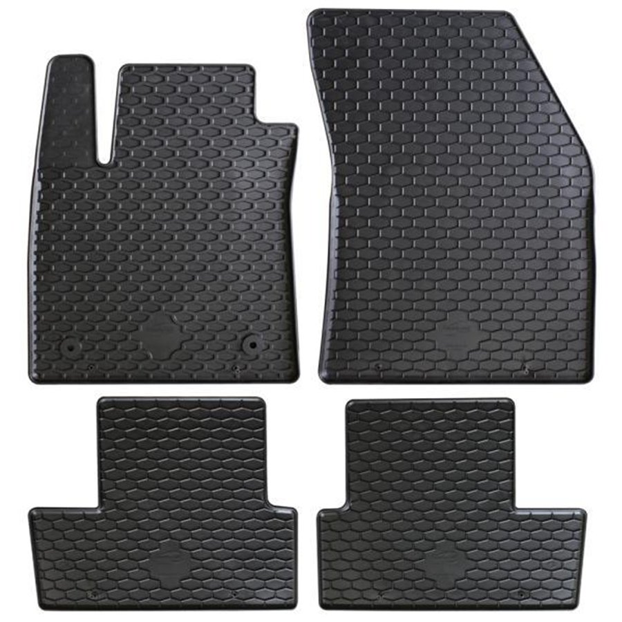 Tappeti TPE RENAULT Megane IV 5p. e Sporter SW 16˃20, 20˃ - Megane E-Tech 21˃ - Megane Grand Coupé 17˃