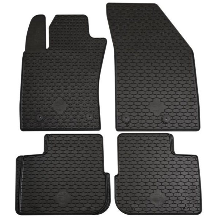 Tappeti TPE FIAT Tipo 5p. e SW 16˃20, 20˃