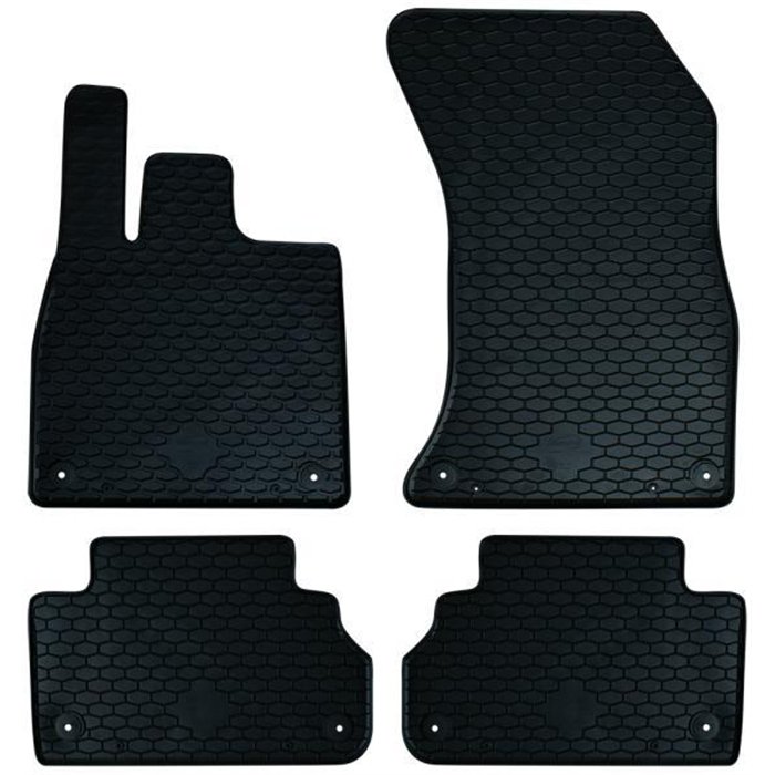 Tappeti TPE AUDI Q5 16˃25 - Q5 Sportback 20˃25